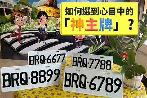 車牌數字 選擇|車牌選號工具｜附：車牌吉凶、數字五行命理分析 – 免 